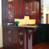 Design Cabinetry - Prairie Style Glass (Mullion) Cabinet Doors